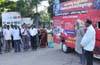 CPI (M)s awareness jatha reaches Mangalore